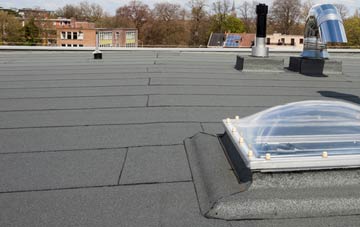 benefits of Skelberry flat roofing