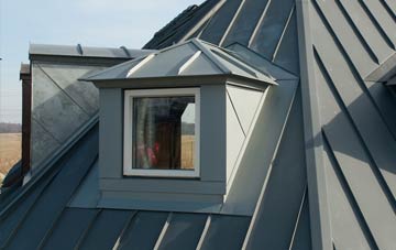 metal roofing Skelberry, Shetland Islands