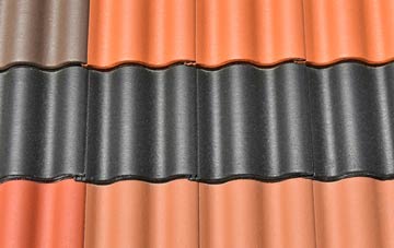 uses of Skelberry plastic roofing