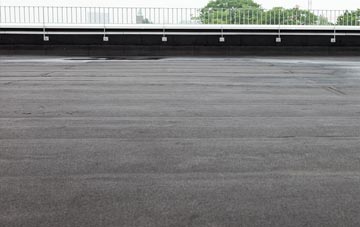 Skelberry asphalt roof replacement